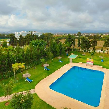 Residence Hoteliere Riviera Beach Cabo Negro Eksteriør bilde