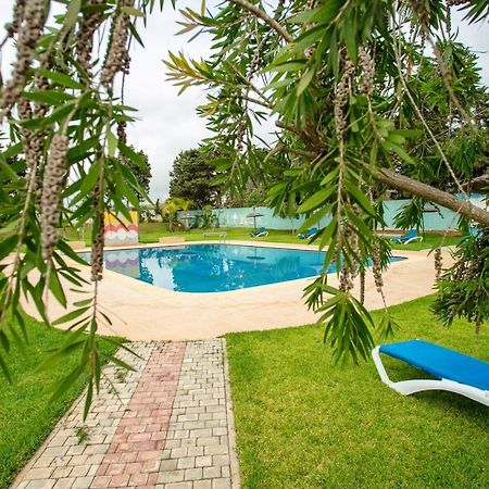 Residence Hoteliere Riviera Beach Cabo Negro Eksteriør bilde