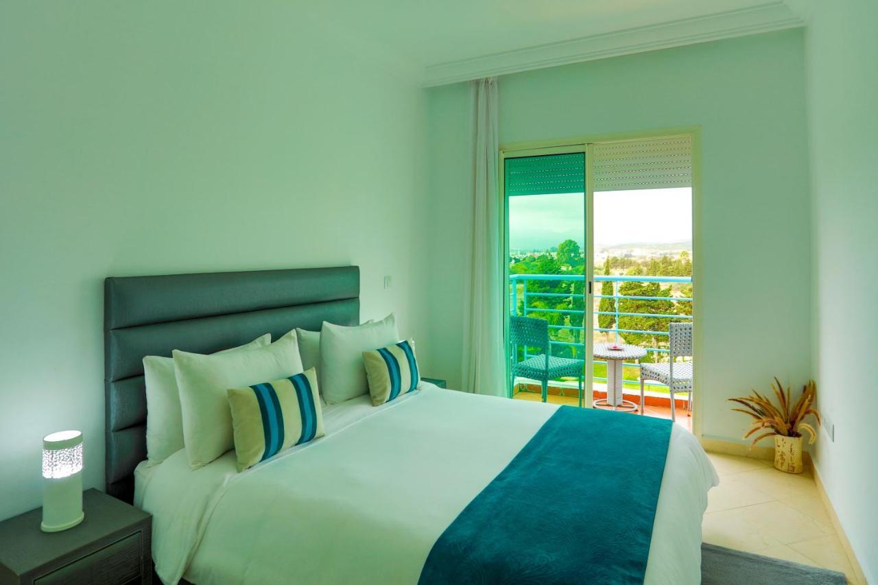 Residence Hoteliere Riviera Beach Cabo Negro Eksteriør bilde