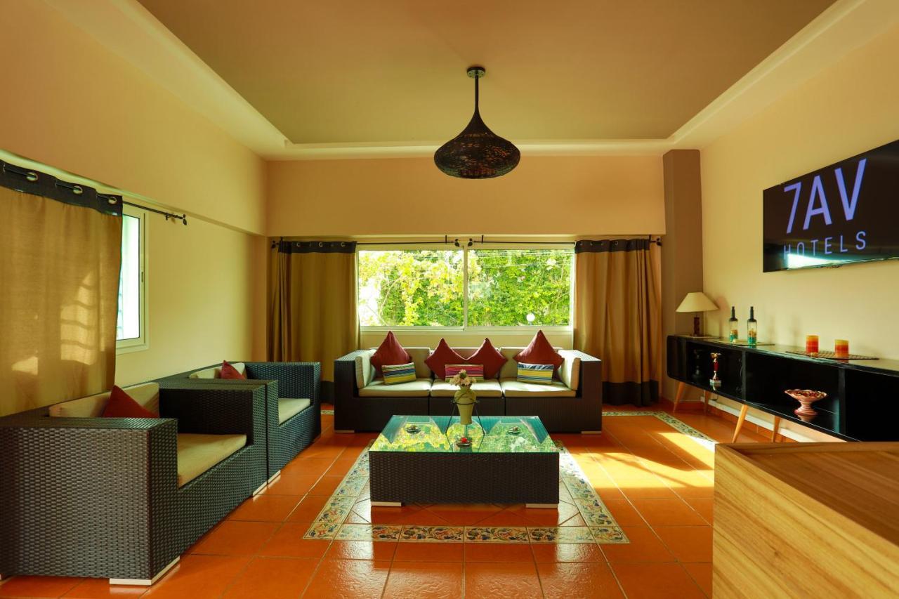 Residence Hoteliere Riviera Beach Cabo Negro Eksteriør bilde