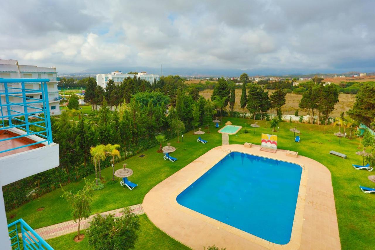 Residence Hoteliere Riviera Beach Cabo Negro Eksteriør bilde