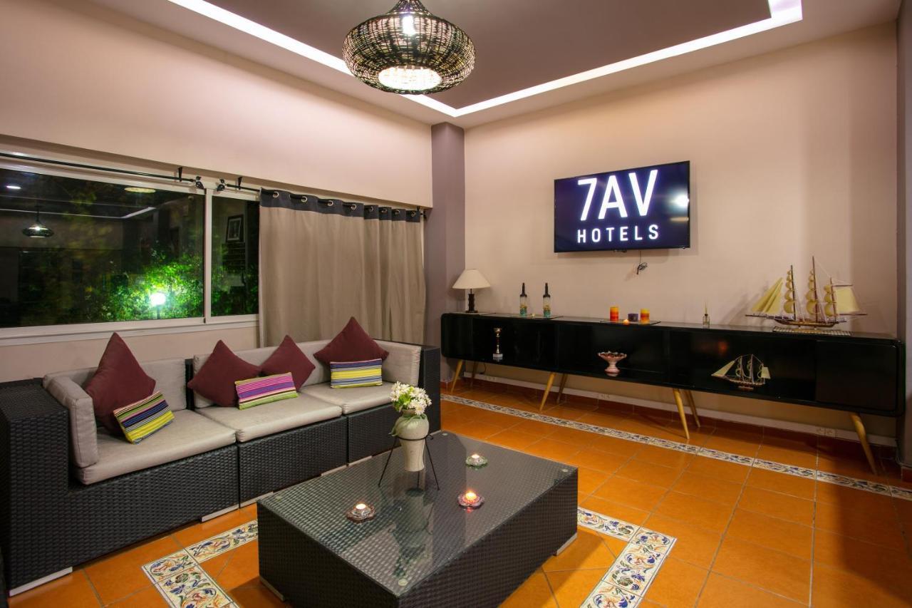 Residence Hoteliere Riviera Beach Cabo Negro Eksteriør bilde
