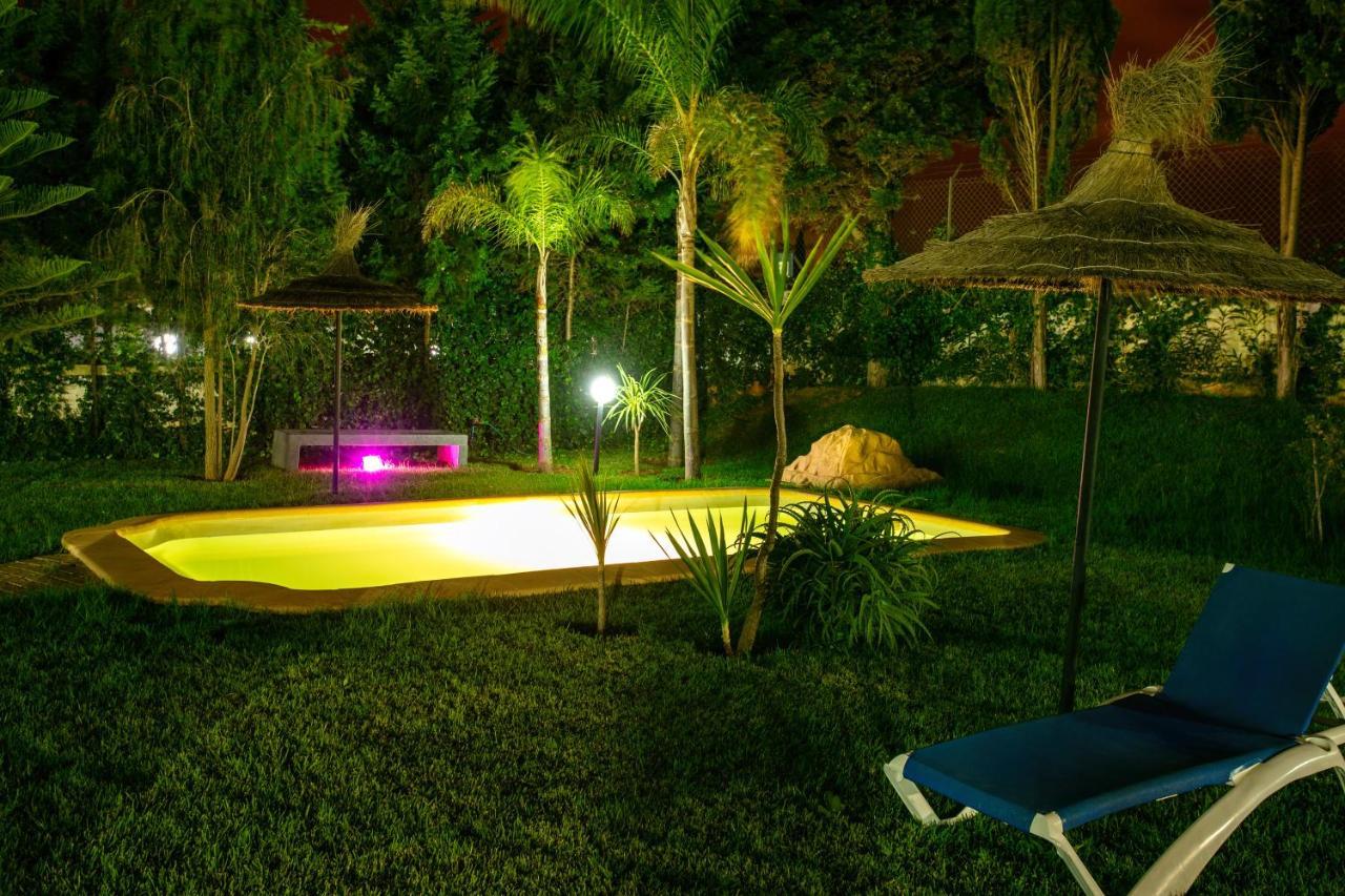 Residence Hoteliere Riviera Beach Cabo Negro Eksteriør bilde
