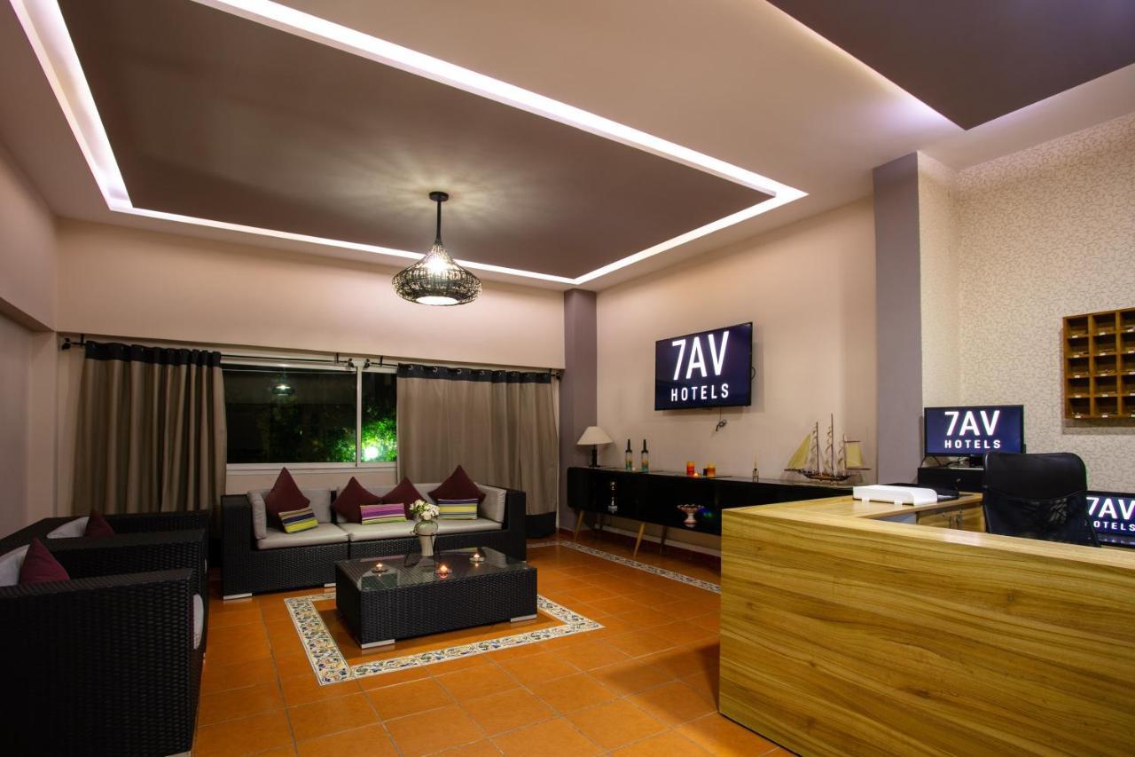 Residence Hoteliere Riviera Beach Cabo Negro Eksteriør bilde