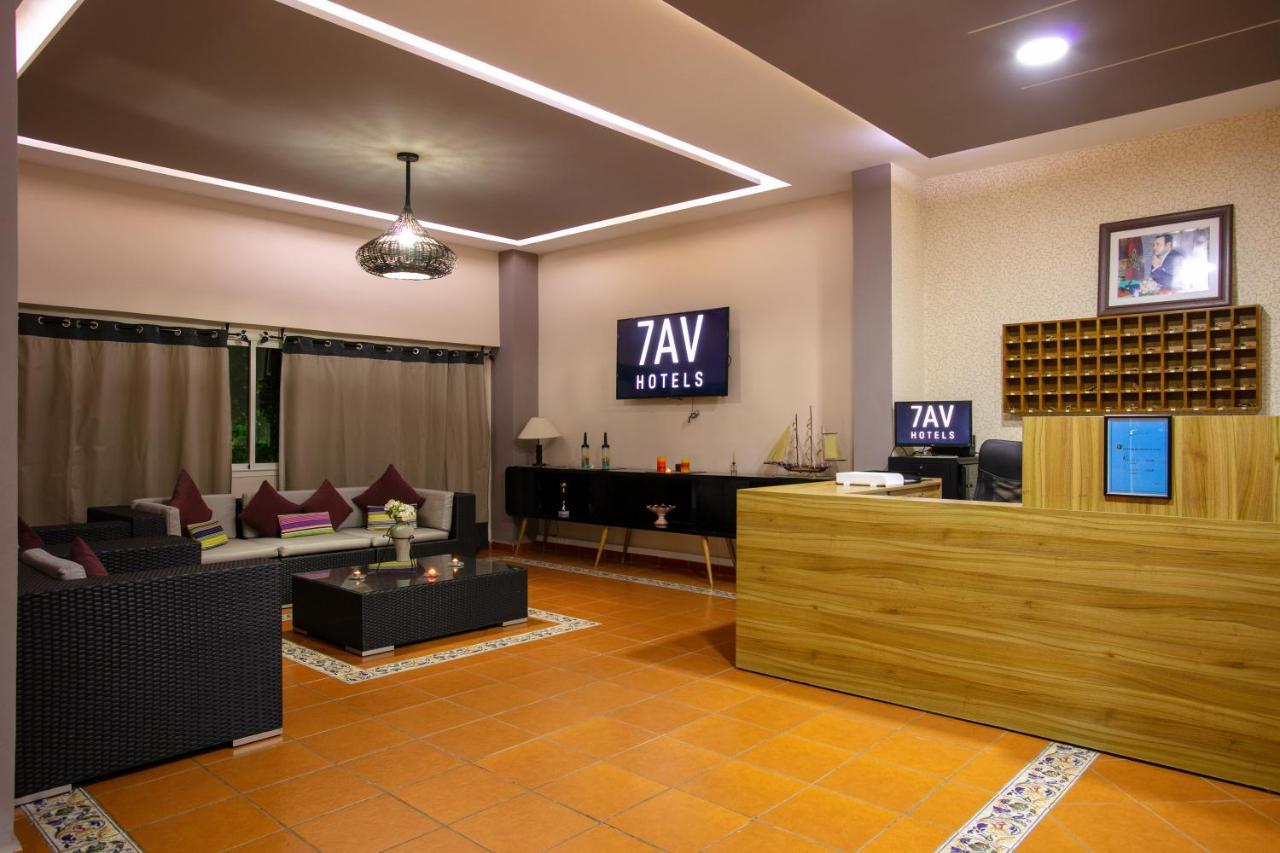 Residence Hoteliere Riviera Beach Cabo Negro Eksteriør bilde
