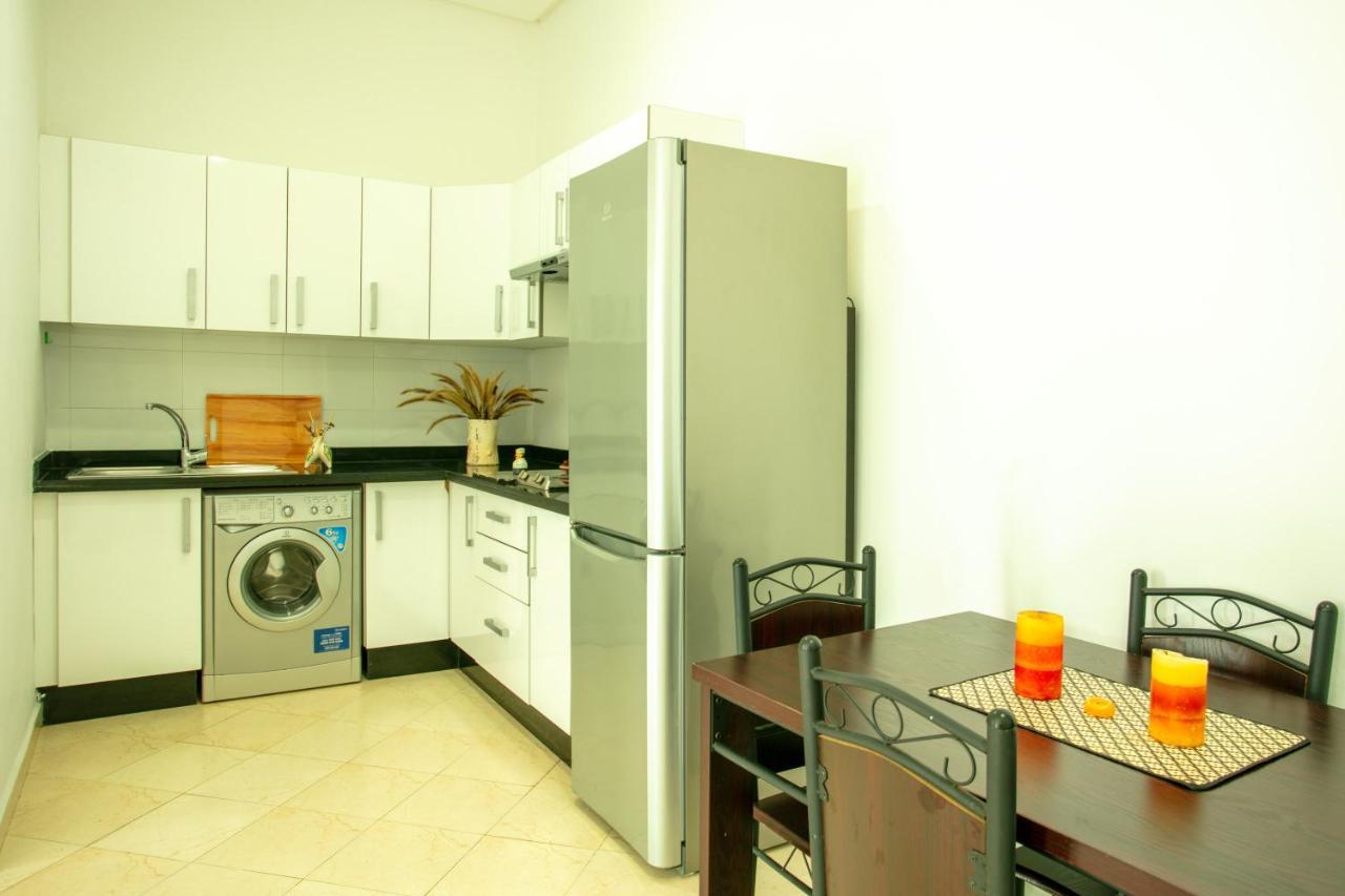 Residence Hoteliere Riviera Beach Cabo Negro Eksteriør bilde