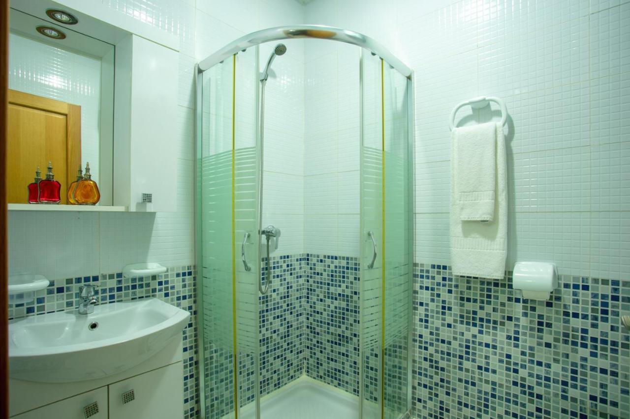 Residence Hoteliere Riviera Beach Cabo Negro Eksteriør bilde
