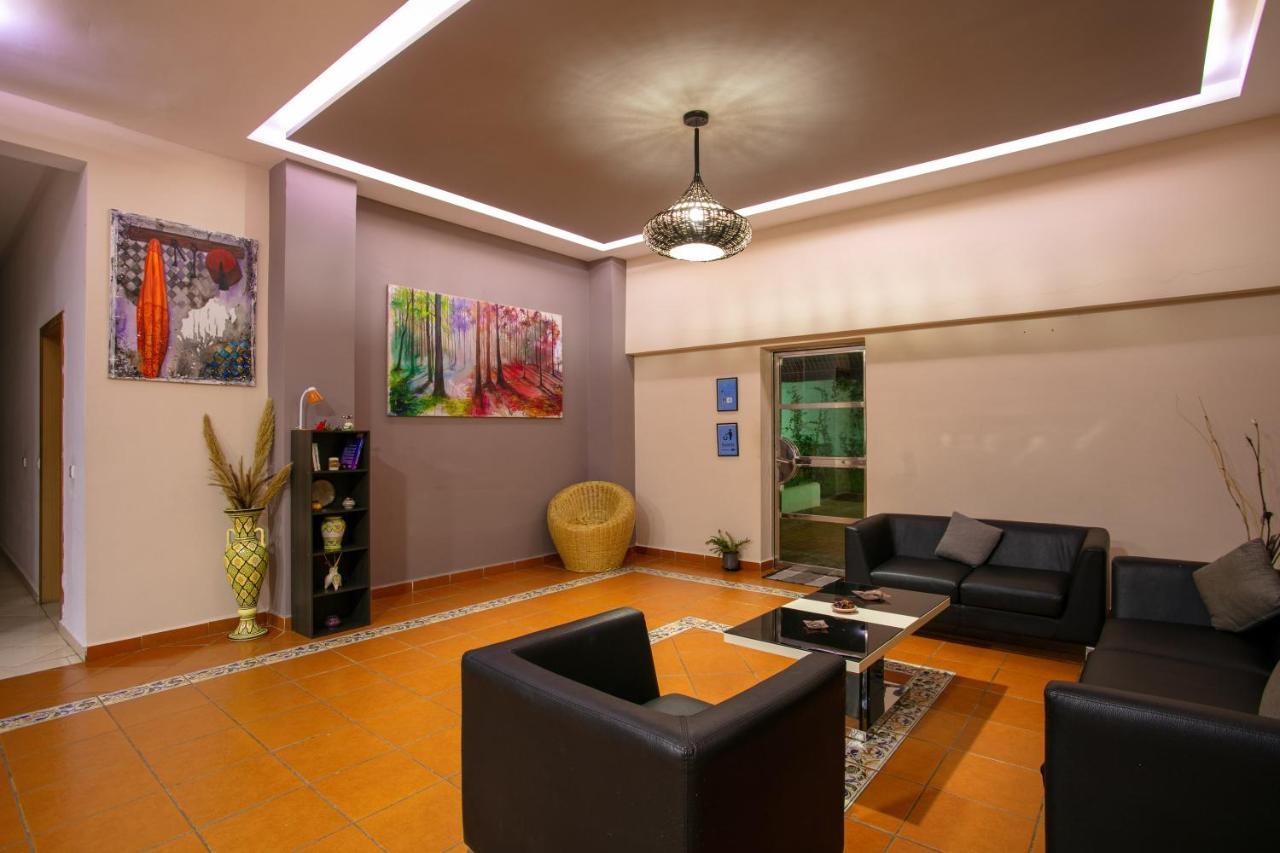 Residence Hoteliere Riviera Beach Cabo Negro Eksteriør bilde